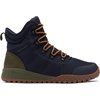 image:imageColumbia Mens Fairbanks OmniHeat Snow Boots2024 AbyssDark Adobe