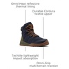 image:imageColumbia Mens Fairbanks OmniHeat Snow Boots2024 AbyssDark Adobe