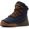 image:imageColumbia Mens Fairbanks OmniHeat Snow Boots2024 AbyssDark Adobe