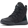 image:imageColumbia Mens Fairbanks OmniHeat Snow BootsBlackTitanium II