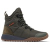 image:imageColumbia Mens Fairbanks OmniHeat Snow BootsDeep OliveDesert Sun
