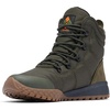 image:imageColumbia Mens Fairbanks OmniHeat Snow BootsDeep OliveDesert Sun