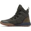 image:imageColumbia Mens Fairbanks OmniHeat Snow BootsDeep OliveDesert Sun