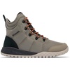 image:imageColumbia Mens Fairbanks OmniHeat Snow BootsKettleTangy Orange