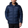 image:imageColumbia Mens Fivemile Butte II Hooded JacketCollegiate Navy
