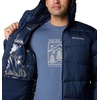 image:imageColumbia Mens Fivemile Butte II Hooded JacketCollegiate Navy