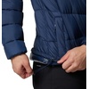 image:imageColumbia Mens Fivemile Butte II Hooded JacketCollegiate Navy