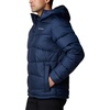 image:imageColumbia Mens Fivemile Butte II Hooded JacketCollegiate Navy