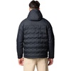 image:imageColumbia Mens Grand Trek II Down Hooded JacketBlack