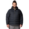 image:imageColumbia Mens Grand Trek II Down Hooded JacketBlack