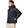image:imageColumbia Mens Grand Trek II Down Hooded JacketBlack