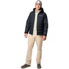 image:imageColumbia Mens Grand Trek II Down Hooded JacketBlack