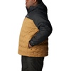 image:imageColumbia Mens Grand Trek II Down Hooded JacketDelta  Black