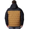 image:imageColumbia Mens Grand Trek II Down Hooded JacketDeltaBlack
