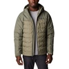 image:imageColumbia Mens Grand Trek II Down Hooded JacketStone Green