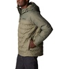image:imageColumbia Mens Grand Trek II Down Hooded JacketStone Green