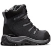 image:imageColumbia Mens Gunnison II OmniHeat Snow BootsBlackTitanium Grey Steel