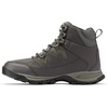 image:imageColumbia Mens Liftop III Snow BootsDark Grey  Black