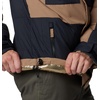 image:imageColumbia Mens Marquam Peak Fusion II JacketDeltaBlack