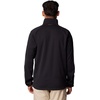 image:imageColumbia Mens Outdoor Tracks Full Zip IIBlackCity Grey