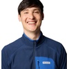 image:imageColumbia Mens Outdoor Tracks Full Zip IICollegiate NavyMtn Blue