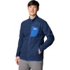 image:imageColumbia Mens Outdoor Tracks Full Zip IICollegiate NavyMtn Blue
