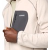 image:imageColumbia Mens Outdoor Tracks Full Zip IIDark StoneShark