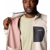 image:imageColumbia Mens Outdoor Tracks Full Zip IIDark StoneShark