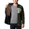 image:imageColumbia Mens Outdoor Tracks Full Zip IIGreenscapeSafari