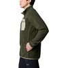image:imageColumbia Mens Outdoor Tracks Full Zip IIGreenscapeSafari
