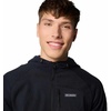 image:imageColumbia Mens Outdoor Tracks Hooded Full Zip IIBlack