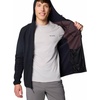 image:imageColumbia Mens Outdoor Tracks Hooded Full Zip IIBlack