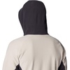 image:imageColumbia Mens Outdoor Tracks Hooded Full Zip IIDark StoneShark