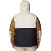 image:imageColumbia Mens Point Park II Insulated JacketDark StoneDeltaBlack