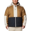 image:imageColumbia Mens Point Park II Insulated JacketDark StoneDeltaBlack
