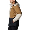 image:imageColumbia Mens Point Park II Insulated JacketDark StoneDeltaBlack