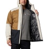image:imageColumbia Mens Point Park II Insulated JacketDark StoneDeltaBlack