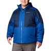 image:imageColumbia Mens Point Park II Insulated JacketMountain BlueCollegiate Navy