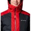 image:imageColumbia Mens Point Park II Insulated JacketSail RedBlackSpice