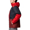 image:imageColumbia Mens Point Park II Insulated JacketSail RedBlackSpice