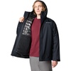 image:imageColumbia Mens Point Park Interchange JacketBlack