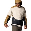 image:imageColumbia Mens Point Park Interchange JacketDark StoneDeltaBlack