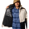 image:imageColumbia Mens Point Park Interchange JacketDark StoneDeltaBlack