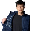 image:imageColumbia Mens Point Park Interchange JacketMountain BlueCollegiate Navy