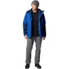 image:imageColumbia Mens Point Park Interchange JacketMountain BlueCollegiate Navy