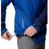 image:imageColumbia Mens Point Park Interchange JacketMountain BlueCollegiate Navy