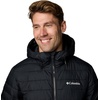 image:imageColumbia Mens Powder Lite II Hooded JacketBlack