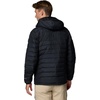image:imageColumbia Mens Powder Lite II Hooded JacketBlack