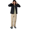 image:imageColumbia Mens Powder Lite II Hooded JacketBlack