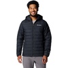 image:imageColumbia Mens Powder Lite II Hooded JacketBlack